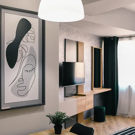 Aparthotel Brent Collection - In Center Novi Sad