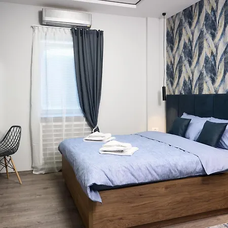 Aparthotel Brent Collection - In Center Novi Sad