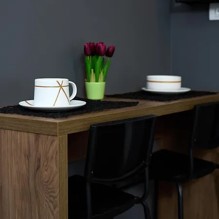 Brent Collection - In Center Aparthotel