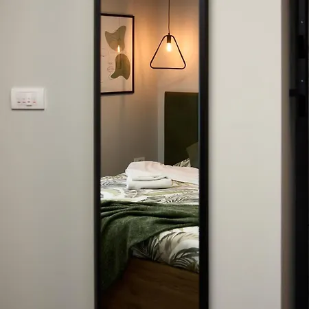 Aparthotel Brent Collection - In Center *